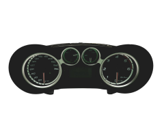 Speedometer/Instrument Cluster Alfa Romeo Mito 50540191 A2C38682700 VDO