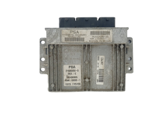 Controller 9645027280 9644674980 21646654-0 PSA Sagem 41838