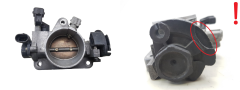 Air Throttle Body PSA630 1635F9 PF2C/00 1.6 Solex Citroen Peugeot