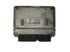 Controller 03E906033 5WP40163 04 VW Siemens 14811
