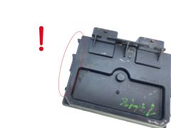 Controller 9639587680 9640899880 R04080015F 80845G PSA Lucas 61143