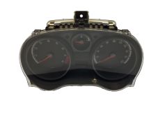 Speedometer/Instrument Cluster Opel Corsa D P0013312031 0001864940 2503