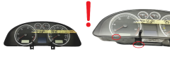 Speedometer/Instrument Cluster VW Passat B5 3B0920829A 110080198008 52314