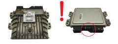 Controller 237100875R 237101293R 28279544 Renault Delphi 68400