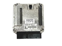 Controller 03G906016JD 0281012654 Audi Bosch