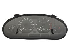 Speedometer/Instrument Cluster BMW 3 E46 6211 6915239 0263639002 44124