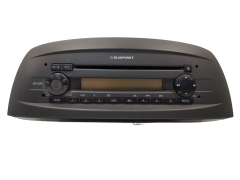 Cd Radio Player Fiat Punto 7353885600 7645348316 Blaupunkt