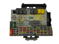 Fuse Box Opel 24412497 GM 19804