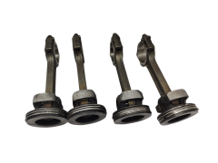 Piston Connecting Rod Assy  121008820R 120A14381R 120A17698R 1.5 Blue dCi 