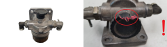 Fuel Pump 5010412930 DCI 4CJ01 Renault Midlum