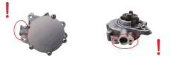 Vacuum Pump  7597920-02 456590 Citroen Peugeot Mini