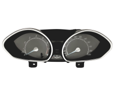 Speedometer/Instrument Cluster Ford Fiesta C1BT-10849-EAT 33081