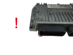 Controller S105280026B 8200112119 7700110261 Renault Siemens 51573