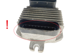 Controller 09355919 CLPP Opel 