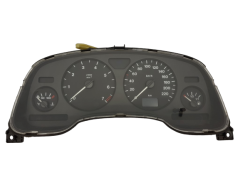 Speedometer/Instrument Cluster Opel Astra G 09228755EE 110080067007 18900