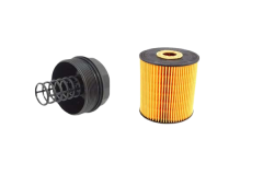 Oil Filter Housing For VW Audi 021115433E 11151790901 Vika