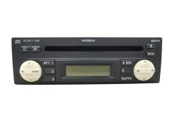 Cd Radio Player Nissan Micra K12 7642346318 MM CD-K Blaupunkt 2