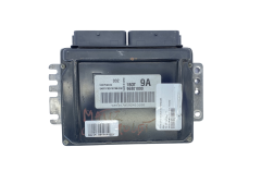 Controller 96801800 5WY5407A D32 1BOT 9A Chevrolet Kemsco 54644
