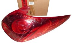 Lamp Right Original 6351CT 6351.CT Peugeot