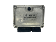 Controller 045906019BM 0281011412 VW Bosch 49235