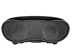 Speedometer/Instrument Cluster New Original Opel Corsa E 39016357 24873