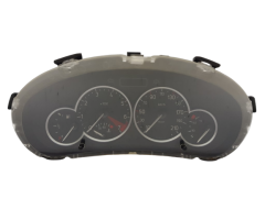 Speedometer/Instrument Cluster Peugeot 206 9659729480 000647402 Speedometer/Instrument Cluster Peugeot 206 9659729480 000647402