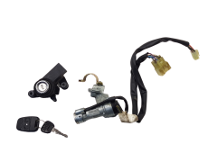 Ignition Switch Rover 200 QRF1406-7-8-9 R30198 3TXB