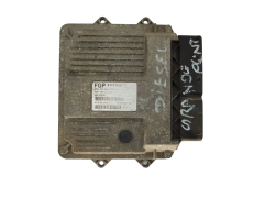 Controller MJD6F3.P4 51781568 71600.041.05 Fiat FGP 