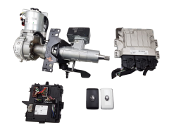 Starter Kit Renault Clio 5 237102703S 284B13925R 488105379R 1.3 TCE 0km 16