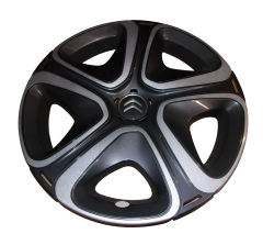 Wheel Trim 16' New Original 98222643XS Citroen