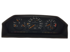 Speedometer/Instrument Cluster Mercedes E W124 1244400247 110008652052 VDO