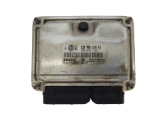 Controller 038906019HJ 0281010977 VW Bosch 3127