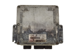 Controller 9659520280 0281011779 9640938180 PSA Bosch 1018