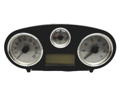 Speedometer/Instrument Cluster Lancia Ypsilon 51786250 110080211014 28718