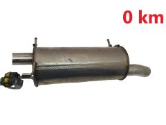Exhaust Muffler 203009090R 2.0dCi Renault Trafic 3 Vivaro 2  0km