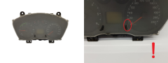 Speedometer/Instrument Cluster Ford Transit 6C1T-10849-CF 6C1T10849CF 1987