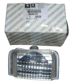 Indicator Right Original Jumper Boxer Ducato III  6325H1