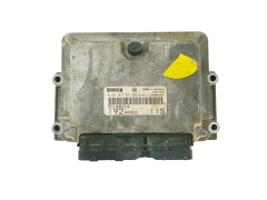 Engine Controller Fiat 55188214 0281011421 Bosch 33379