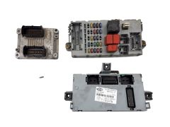 Starter Kit Fiat Idea 0055195272 51754987 51732917 1.4 16V