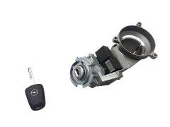 Ignition Switch Opel Corsa D 56155D Delphi 1278