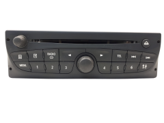 Cd Radio Player Renault 281158338R 7641123391 Bosch 2505