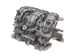 Intake Manifold Opel Karl 1.0 12V 55493647