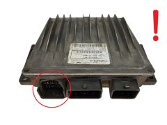 Controller 8200331477 8200412258 R0410B027C Renault Delphi 16963