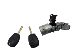 Ignition Switch Renault Twingo 2 8200214168 N0502060 Valeo 1160