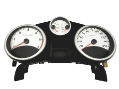 Speedometer/Instrument Cluster Peugeot 207 9662904780 A2C53190340 32448