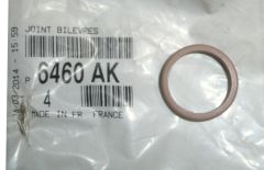 Gasket, Seal New Original 6460.AK 6460AK Citroen C5