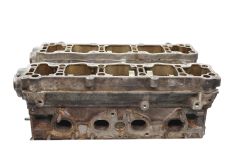 Cylinder Head 9636076010 0200GA  1.6 16v NFU Citroen Peugeot 2341