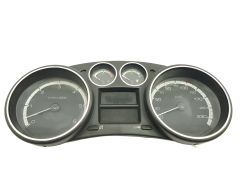Speedometer/Instrument Cluster Peugeot 308 9665107480 503001550310 25927