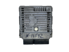 Controller 03L906023LC 5WP42917AA Seat Continental 52497