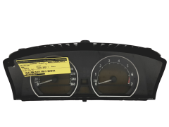 Speedometer/Instrument Cluster BMW 7 E65 6211 6922380 110080103027 30235